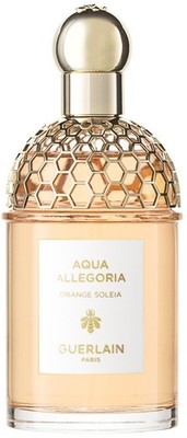 Guerlain Aqua Allegoria Orange Soleia Eau de Toilette 125 ml OVP NEU