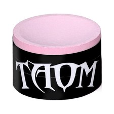 1Pack Taom Pyro Chalk Pink New Cue Tip Grip Enhancer