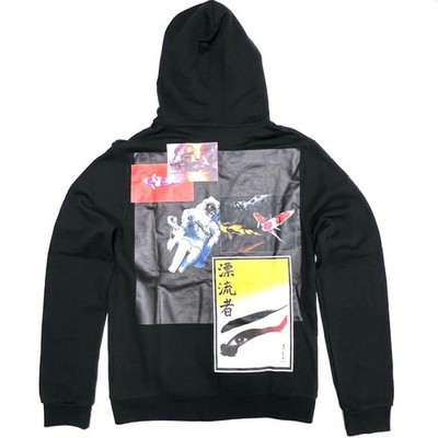 Raf Simons Vhtf Raf Simons Castaway Sweatshirt Hoodie Xs Designer Luxury Limited