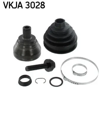 Joint de cardan Joint sphérique homocinétique VKJA 3028 SKF pour VW SEAT SKODA - Photo 1/4