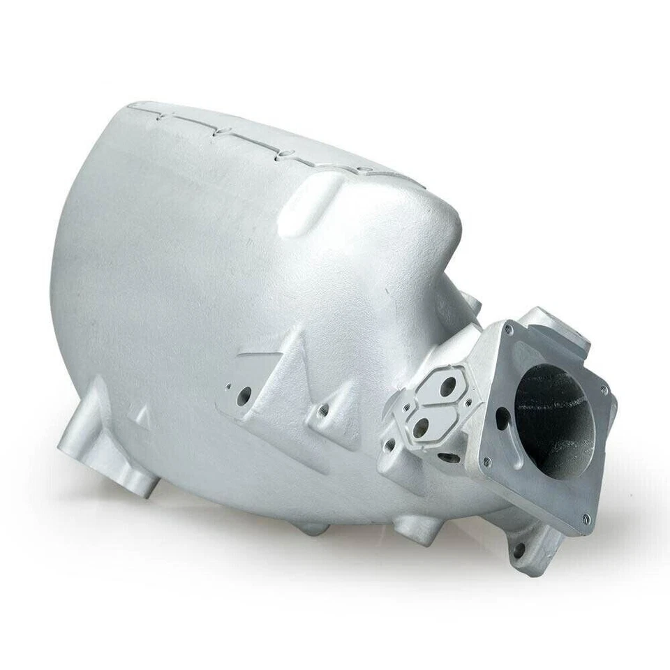 Aluminum Inet Intake Manifold For Mazda 3 Ford Focus Duratec 2.0 2.3L 2003-2008 - Image 3 of 4