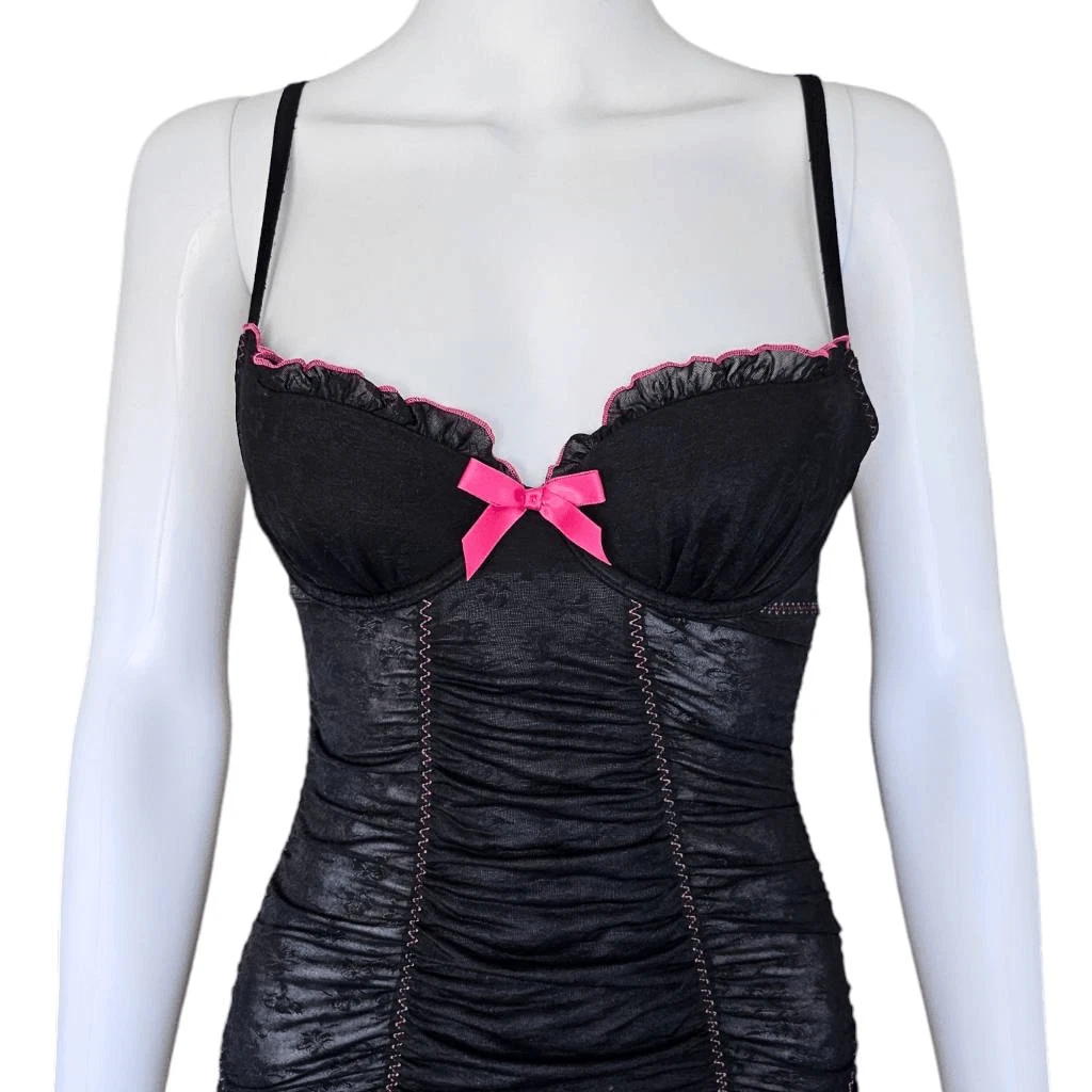 UNDERCOVER Abito slip bustier Victoria's Secret