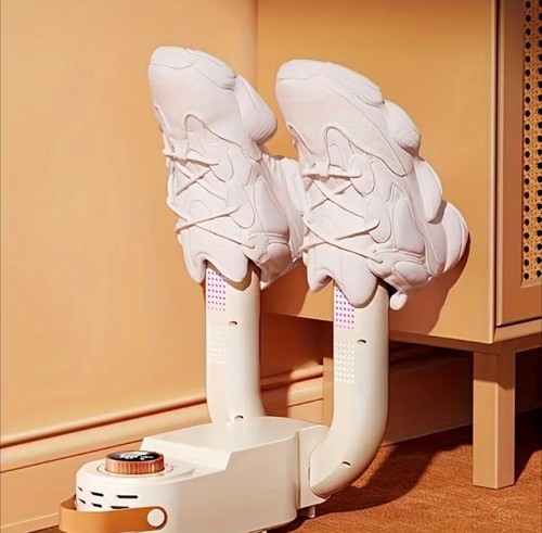 Quality4Less Electric Shoe Dryer With Automatic Timer, Universal Boot Heater - Picture 7 of 7