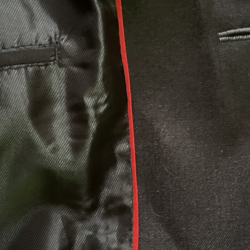 Herrenanzug Lazzaro Italy Gr. 54 Anzug silky &woll & cashmere Männeranzug - Bild 15 von 19