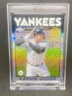 Aaron Judge RARE RETRO MOJO REFRACTOR INVESTMENT CARD BOWMAN CHROME YANKEES MINT
