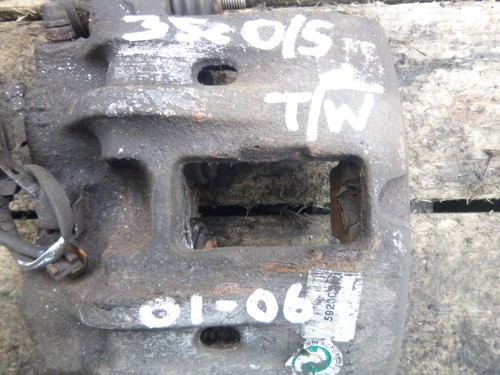 IVECO DAILY 35C O/S FRONT CALIPER TWIN WHEEL 1999 - 2006 44MM - Picture 6 of 6
