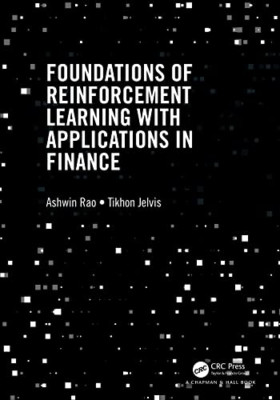 Foundations of Reinforcement Learning with Applications - Hardback NEW Rao, Ashw