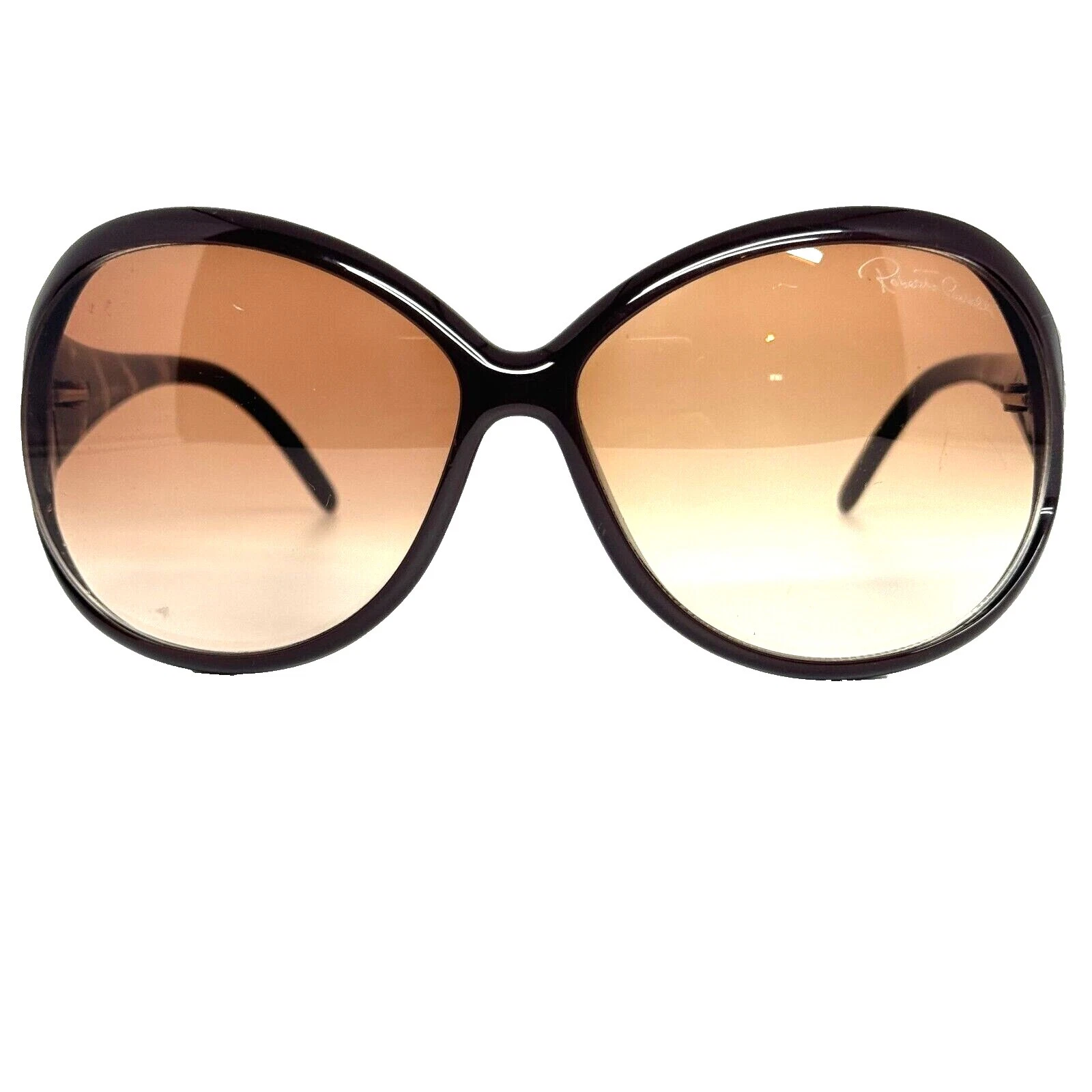 Gafas de Sol Marco Plástico Aviador Roberto Cavalli para Mujeres