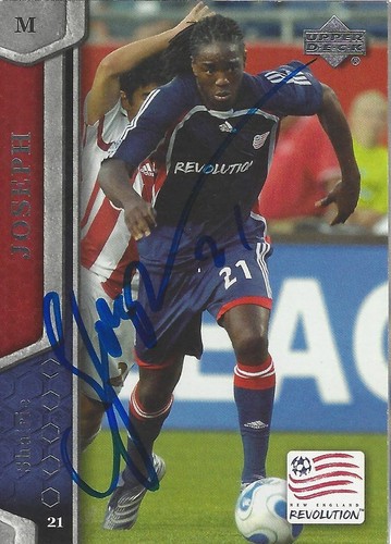 TARJETAS DE FÚTBOL MLS 2007 BARAJA SUPERIOR FIRMADA CON AUTÓGRAFO *TÚ ELIGES* *COMPLETA TU JUEGO* - Imagen 33 de 44