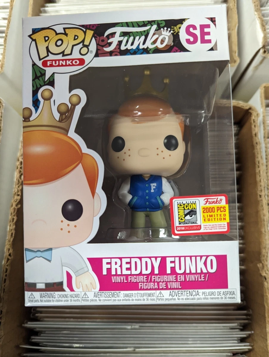 Coolest funko sales pop 2018
