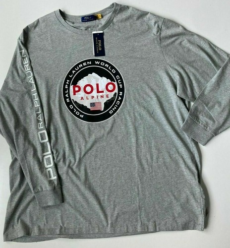 Polo Ralph Lauren Men's SZ 3XL-Tall 