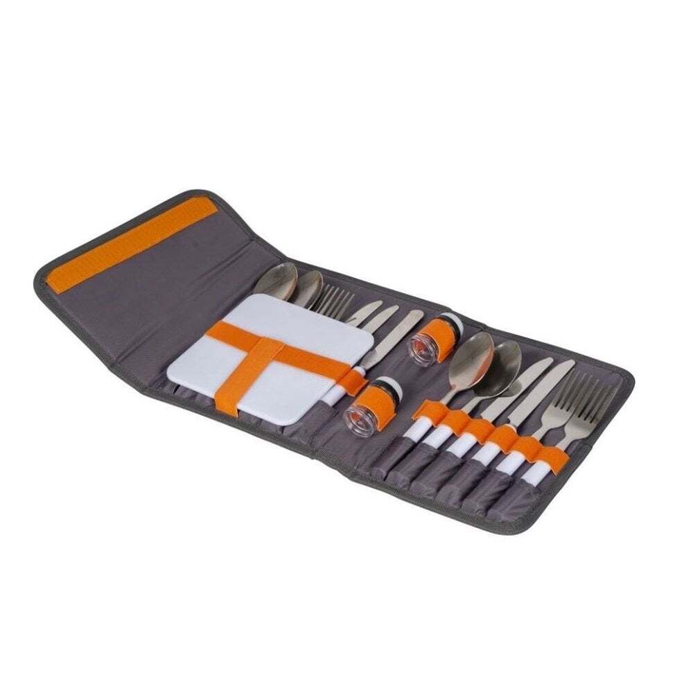 Bo Camp Picnic set in a Pouch