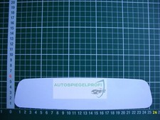 Innenspiegel Ersatzglas Spiegel f&uuml;r Mercedes SL R129 Coupe Cabrio glas auf glas