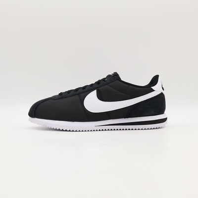 HF0263-001 Nike Cortez TXT Black White (Men's) | eBay