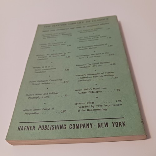 Aristotle's Constitution of Athens and Related Texts 1950, Paperback - Picture 4 of 16