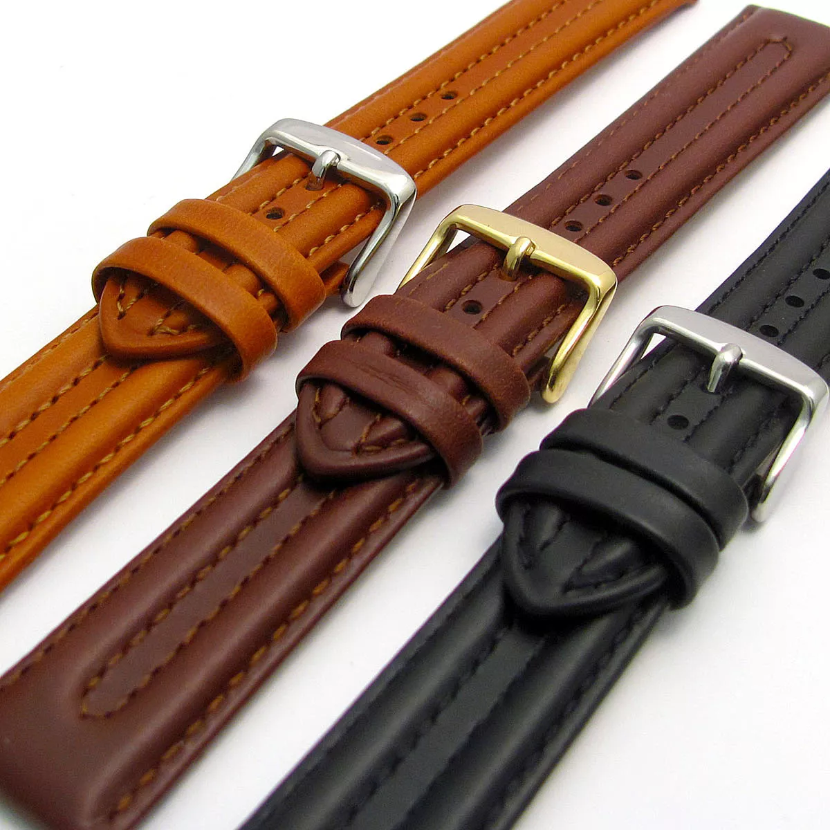 Handmade Louis Vuitton Watch Band 22mm 20mm 18mm