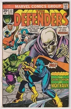 M5652: Defenders #32, Vol 1, VG/F Condition