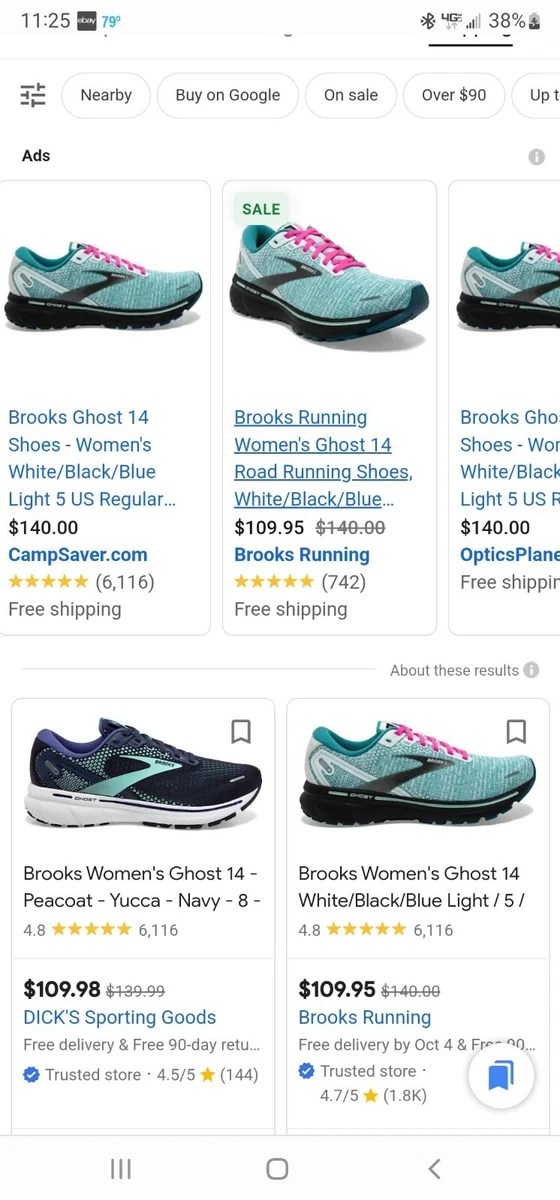 Brooks tennis shoes womens best sale online