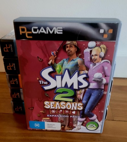 Sims: 5 Game Bundle (PC, 2002) Big Box Pc Games Complete - Picture 5 of 9