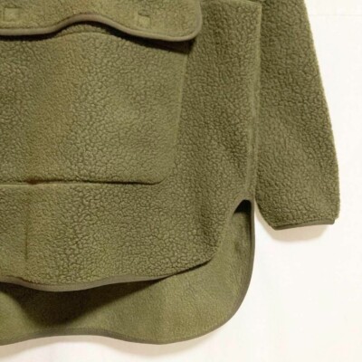 Snow peak thermal boa fleece pullover L size | eBay