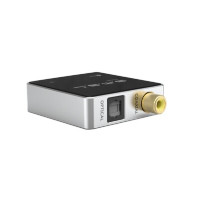 SMSL Silvery PO100 USB Digital Interface USB to Optical Fiber Audio Converter SZ