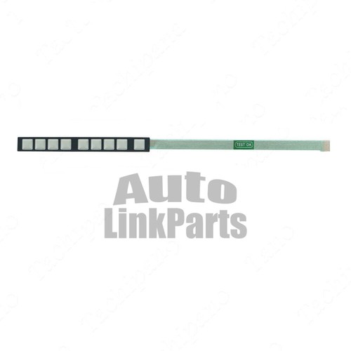 1 Stück Neu für Fanuc A86L-0001-0303 A98L-0005-0257 9 Schlüssel Vertikale Schlüsselleiste ** - Bild 2 von 2
