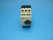 Siemens 3RV1021-0AA10 Sirius IEC Manual Motor Starter Protector 0.11-0.16 Amps