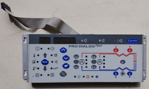 Wärmepumpenplatine PRO-DIALOGUE plus Carrier