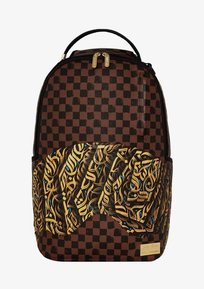 スプレイグラウンド SPRAYGROUND(スプレイグラウンド) THE GODFATHER DLX BP