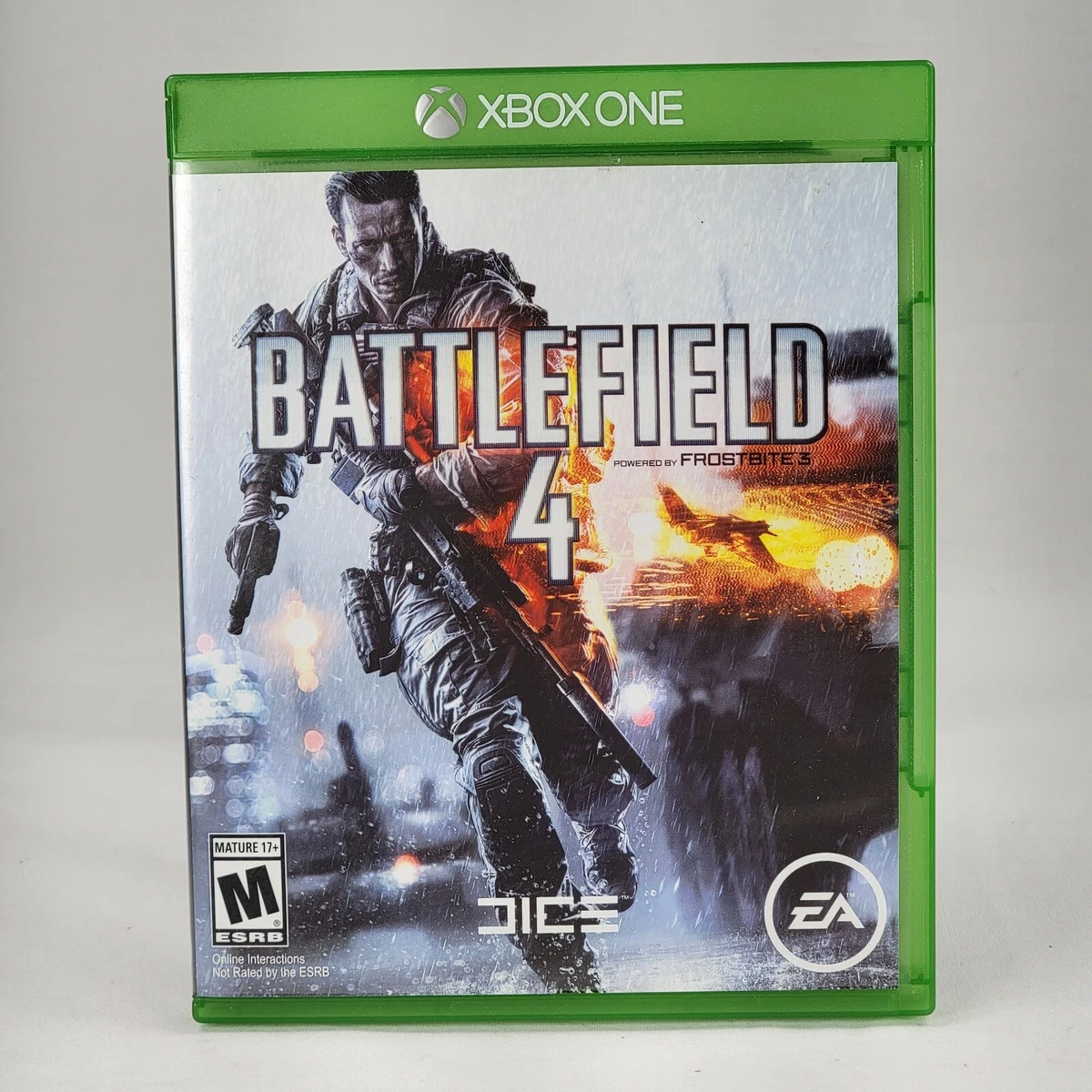 Battlefield 4 Jogo Xbox One Midia Digital