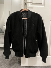 Alexander Wang X Adidas Women’s Bomber Jacket Size S-m Reversible