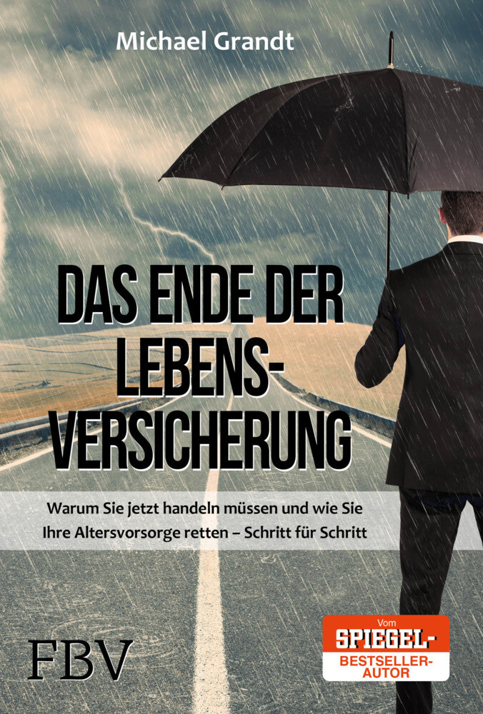 Thumbnail - Das Ende Der Lebensversicherung | Michael Grandt | Buch | 240 S. |