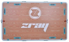 Zray Air Dock Inflatable Floating Swim / Yoga Platform 10 Ft x 6 Ft