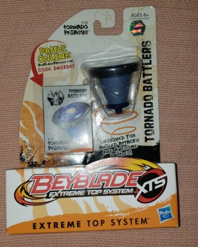 Beyblade Extreme Top System Tornado Striker X-07 Spinning Top