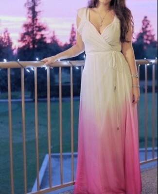 希少　美品　DVF 4 ラップドレス　Diane Von Furstenberg Iconic 1970s DVF Diane Von Furstenberg Paint Splatter Print Wrap