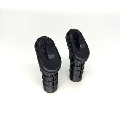 TT Mounts for SRAM etap AXS Wireless Blip shifters 45 degree/NO BLIPS INCLUDED