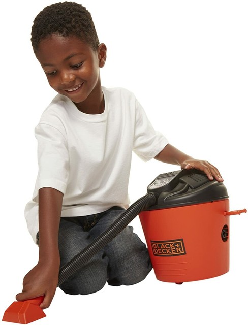 Black & Decker Jr. Shop Vacuum Toy | eBay