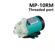 Magnetic Pump Drive Circulation Pump MP-10RM Miniature Corrosion Resistant Pumps