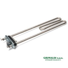 RESISTENZA CON 2 TERMOFUSIBILI E NTC 2000W LAVATRICE LG AEG33121503 AEG73300001