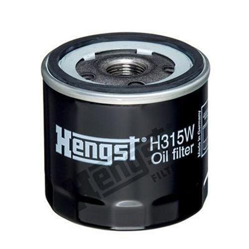 HENGST FILTER H315W Ölfilter Motorölfilter für FORD FOCUS III Turnier FOCUS III - Afbeelding 1 van 5