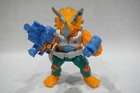 TMNT Teenage Mutant Ninja Turtles Triceraton Action Figure VTG 1990 Playmates c3