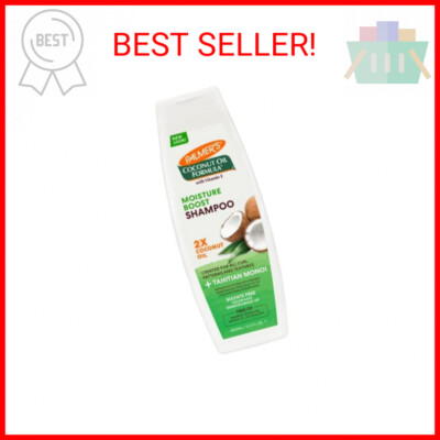 Palmer's Coconut Oil Formula Moisture Boost Conditioning Shampoo, 13.5 fl. oz.