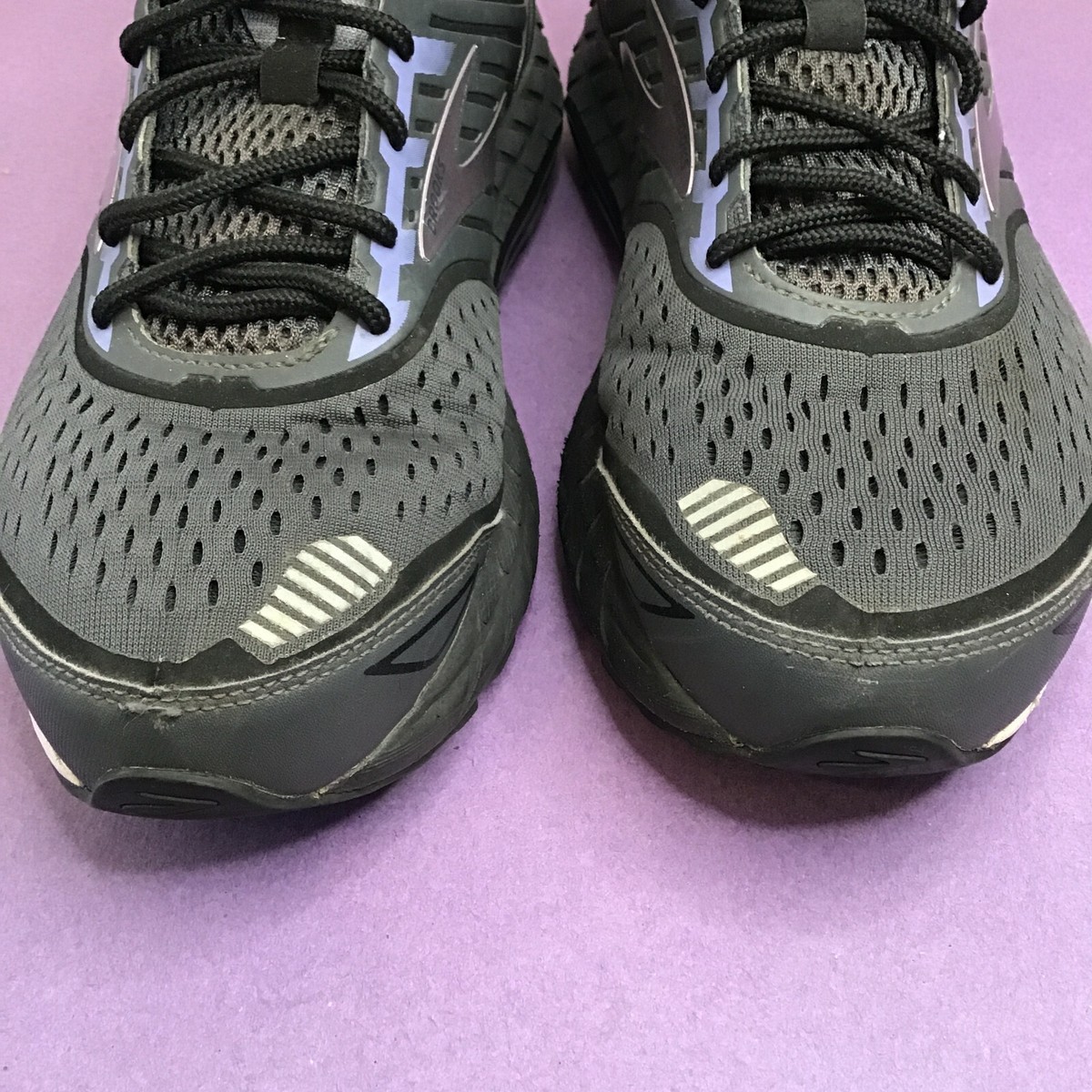Brooks Ariel 18 Running Shoes Grey Green 1202711B019 Men\'s Size 10 Brooks Ariel 18 Gray - 120271-1D-019 for sale | eBay main image 4