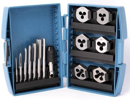 Trapano Filettato BAER Trapano Per Foratura M3-M12 Trapano A - Foto 11