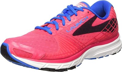 brooks running shoes pink