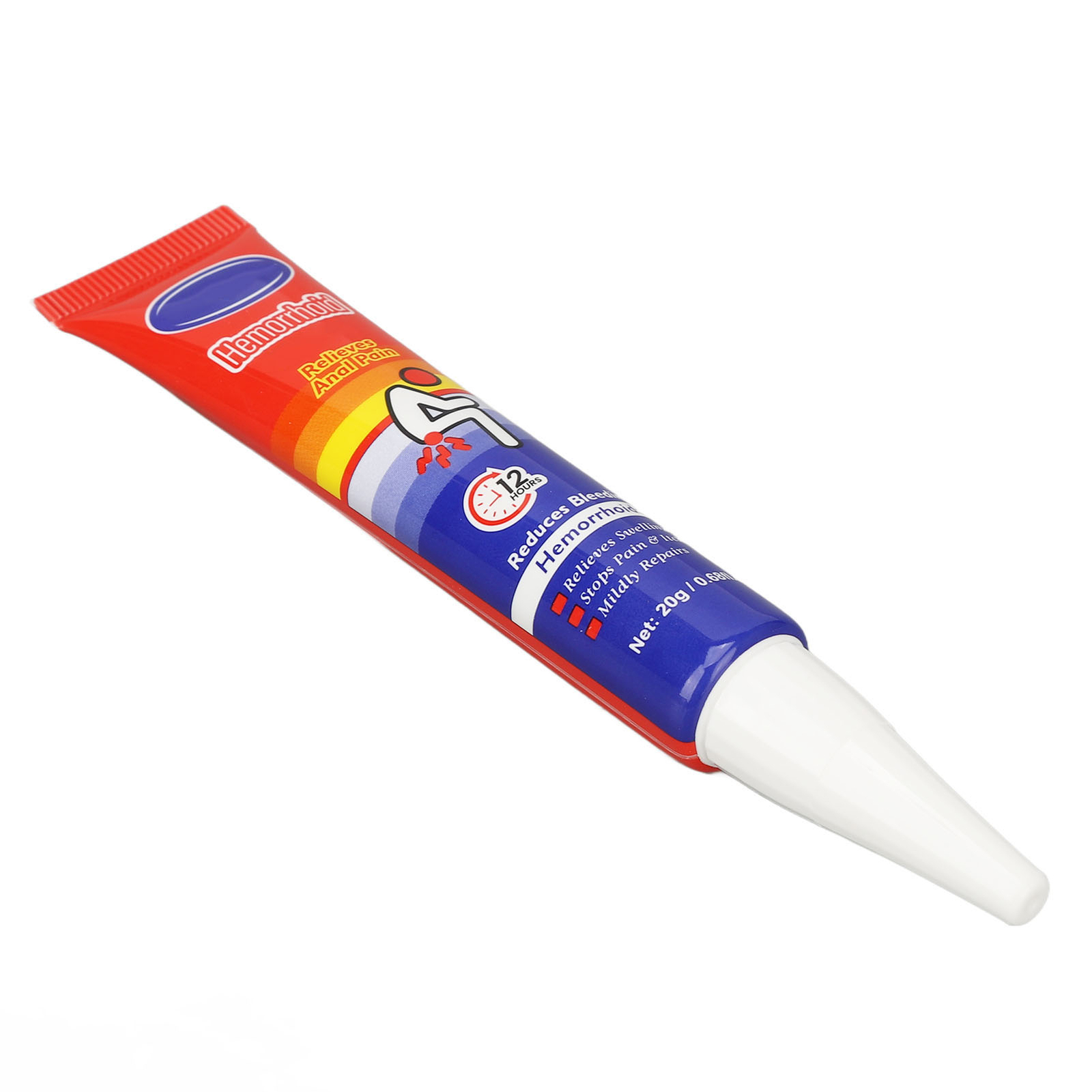 Hemorrhoid Treatment Cream Fast Soothing Hemorrhoid Symptom Ointment