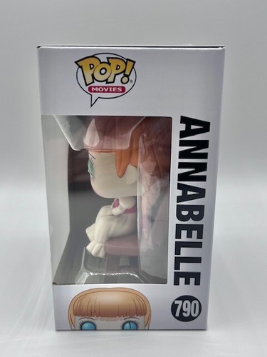 Funko Pop: Annabelle in Chair # 780 - Nuevo en caja - Imagen 4 de 6