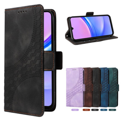 Hülle für Samsung Galaxy A55 A56 A73 5G Handyhülle Flip Case Cover