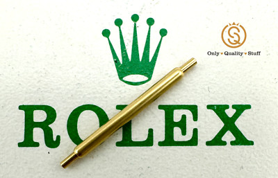 Rolex 23-9294 Gold Federsteg Gold Spring Bar Pin 20mm GMT Sub Original