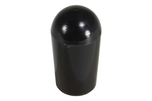 Punta de perno de interruptor negra talla EE. UU. se adapta a la mayoría de las Gibson Les Paul - Imagen 2 de 2